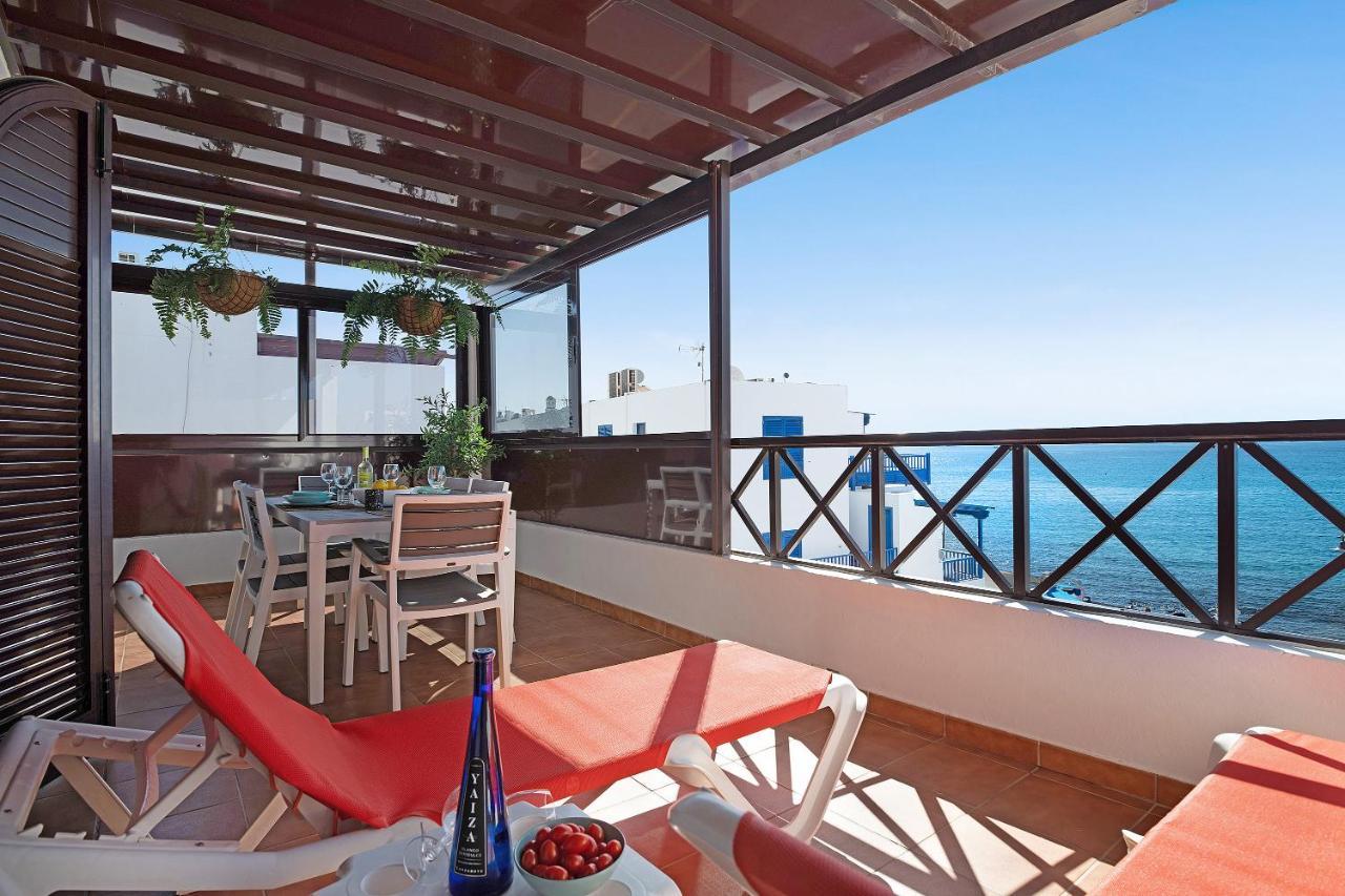 Apartamentos La Estrella III Playa Blanca  Kültér fotó