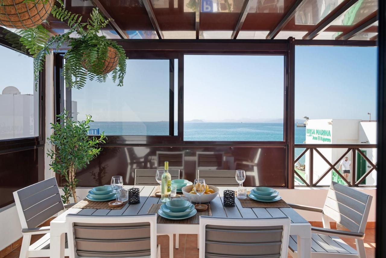 Apartamentos La Estrella III Playa Blanca  Kültér fotó